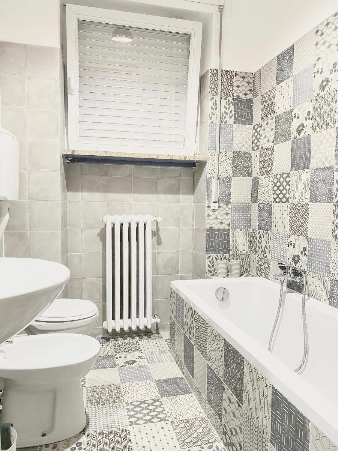 Neri Rooms Verona Exteriér fotografie